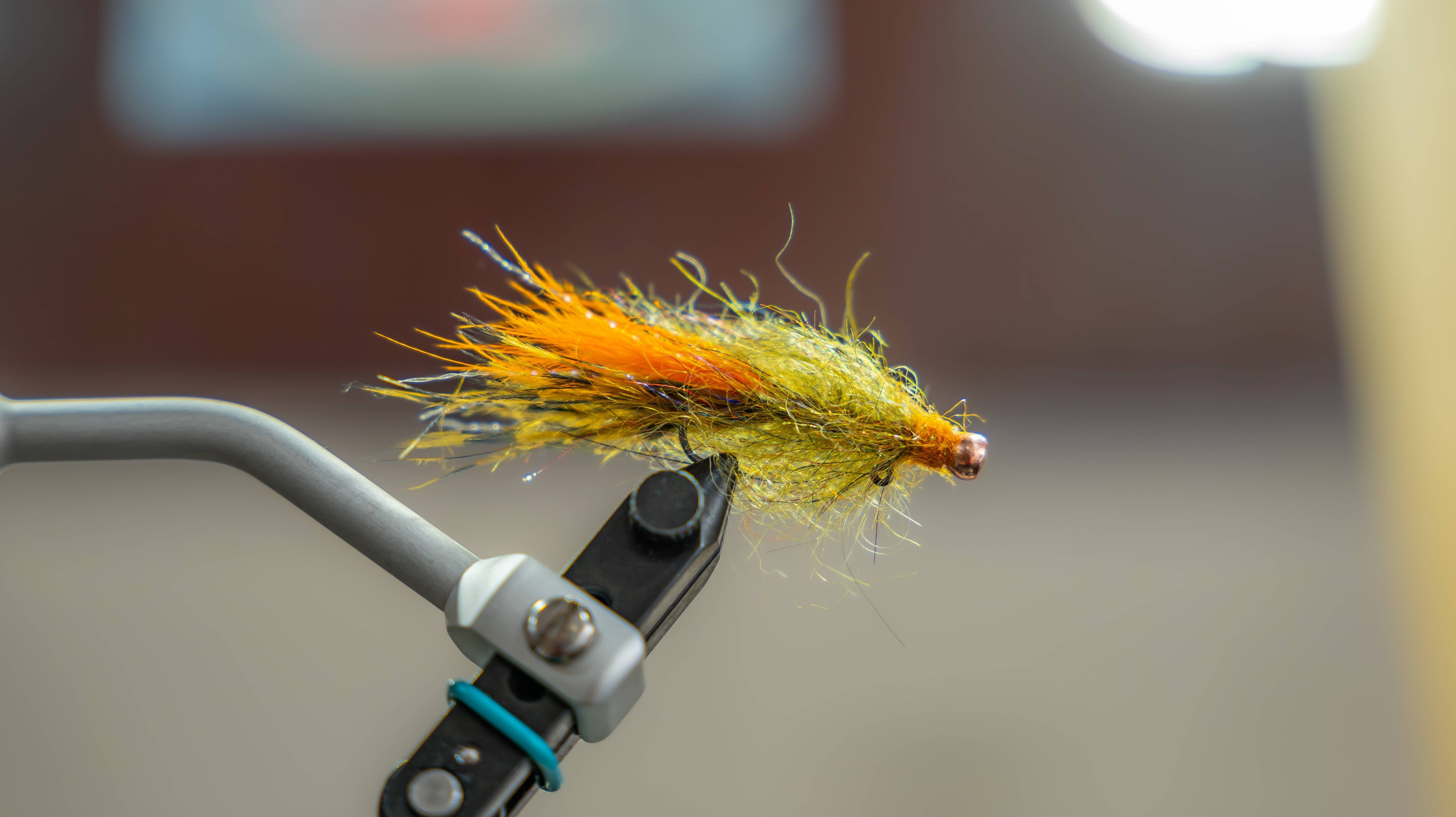 RAY'S BALANCED LEECH