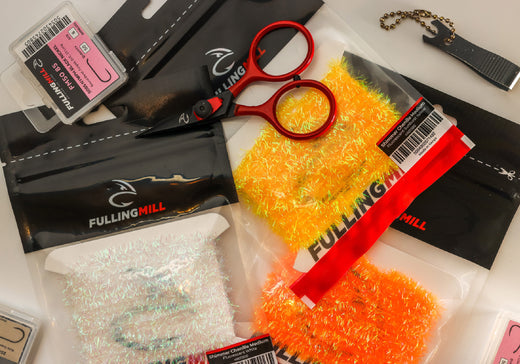 Clearance Sale, New Range of Fulling Mill Tying Materials and Last Available Trips for 2024