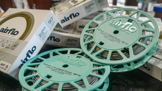 HOW TO CHOOSE A FLY LINE - 101