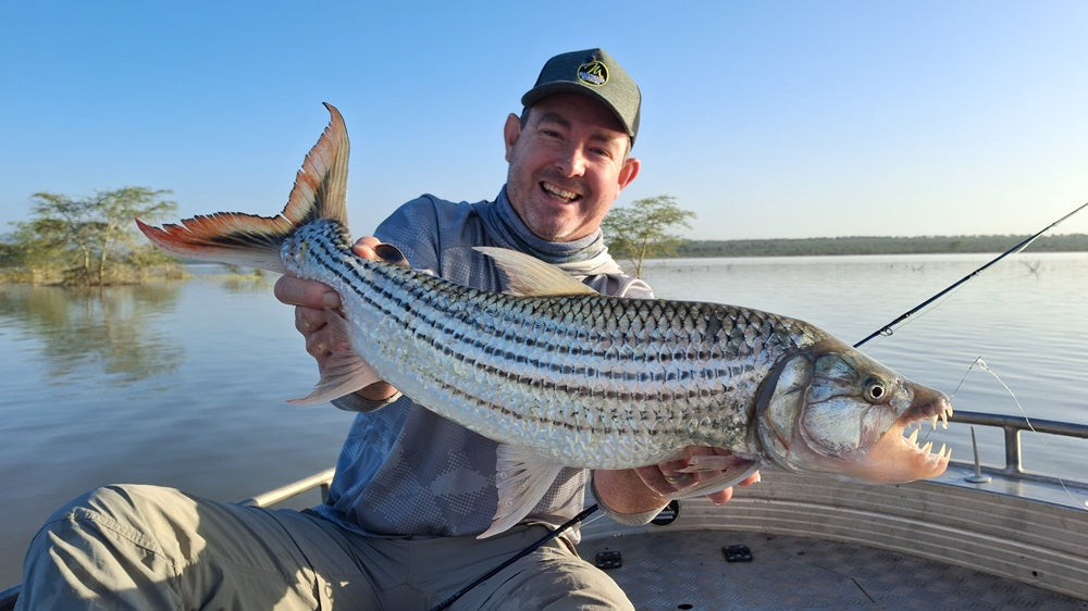 PONGOLA AUTUMN SEASON FISHING REPORT 2025
