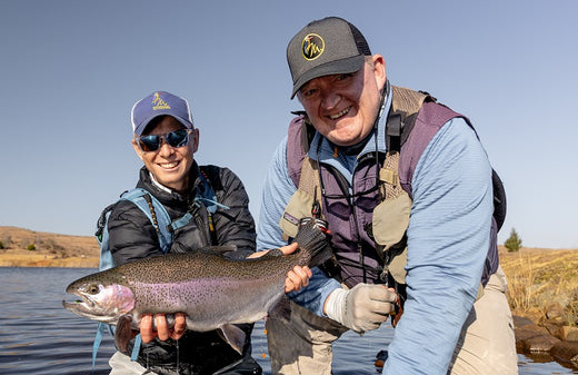 DULLSTROOM WINTER FISHING REPORT