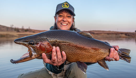 Trophy Trout, Remote Richtersveld, Clarens Combos - See What Our Guest Say!