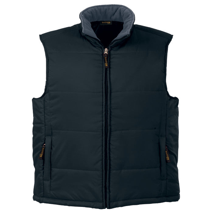 BARRON QUILTED BODY WARMER
