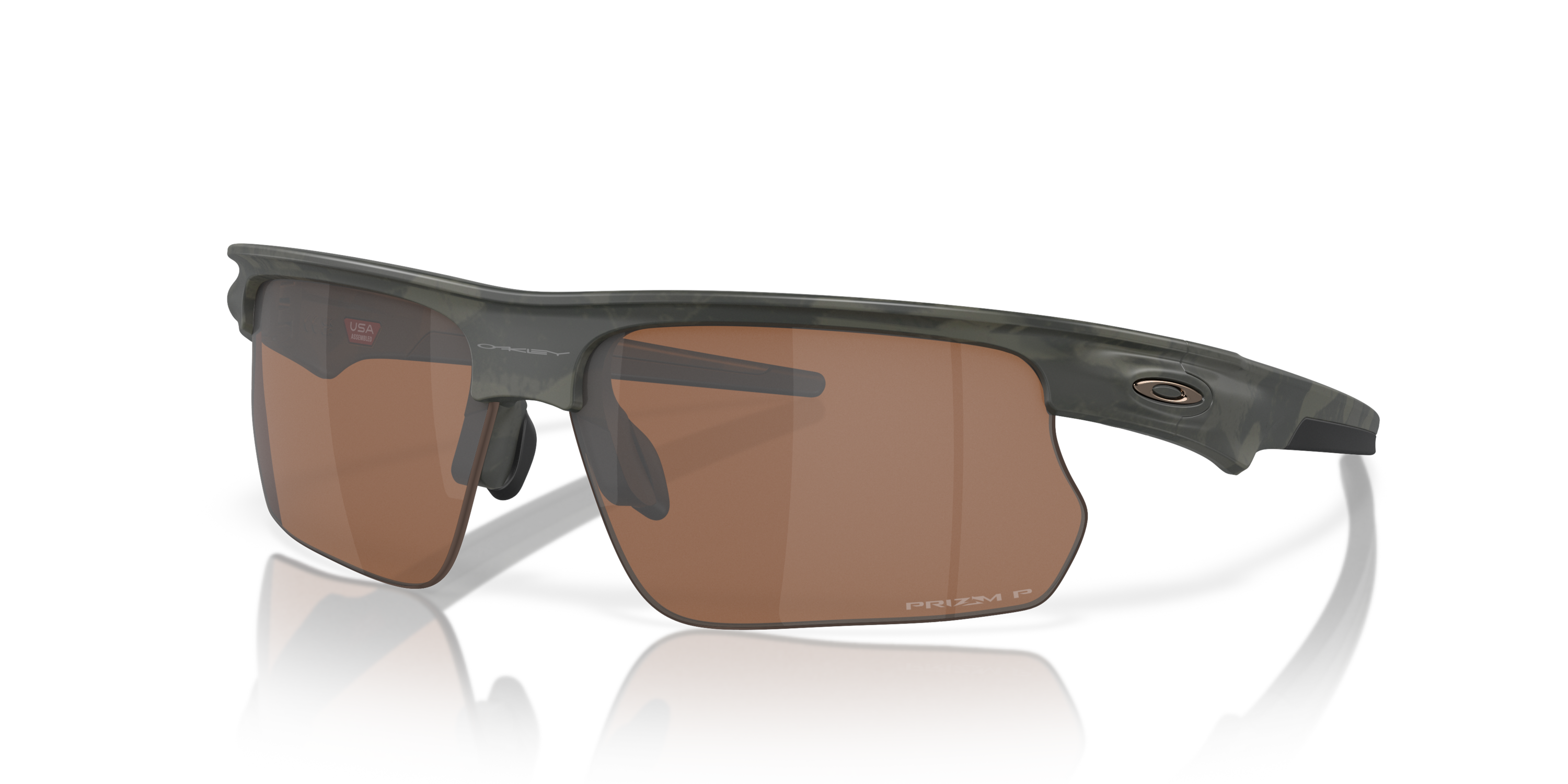 OAKLEY BISPHAERA POLARIZED SUNGLASSES