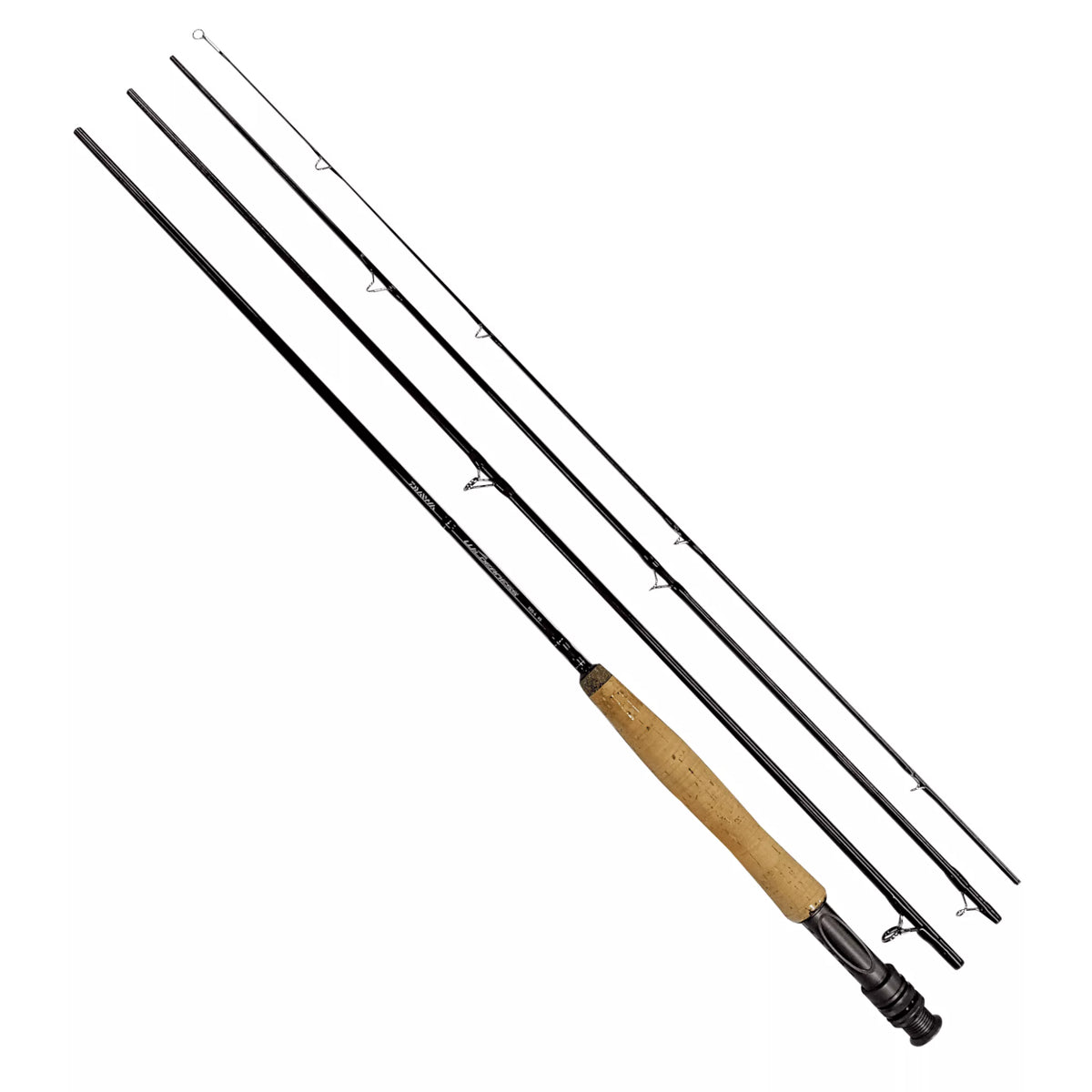 DAIWA WILDERNESS FLY ROD