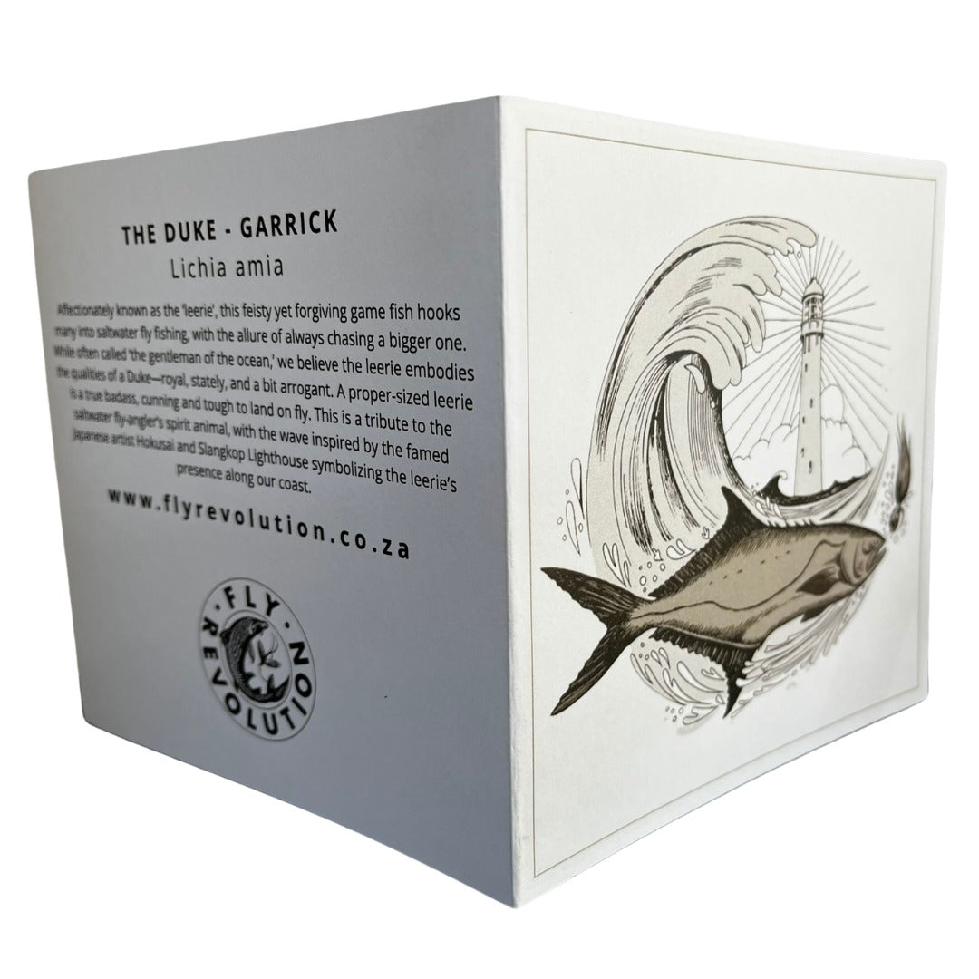 FLY REVOLUTION - GARRICK GREETING CARD