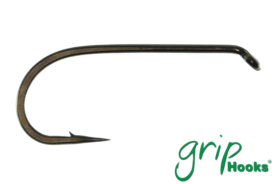 GRIP HOOKS - DRY FLY 11001