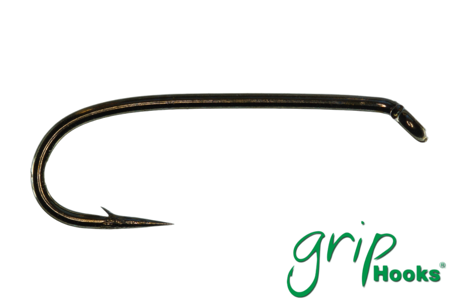 GRIP HOOKS - NYMPH 12004