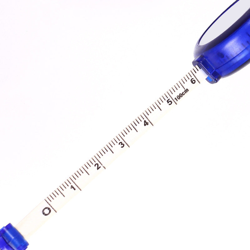 TAILOUT ZINGER RETRACTOR TAPE MEASURE