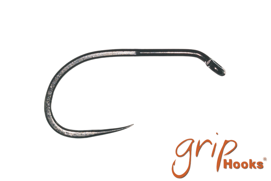 GRIP HOOKS - NYMPH 12413BL