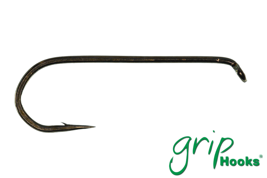 GRIP HOOKS - STREAMER & NYMPH 13021