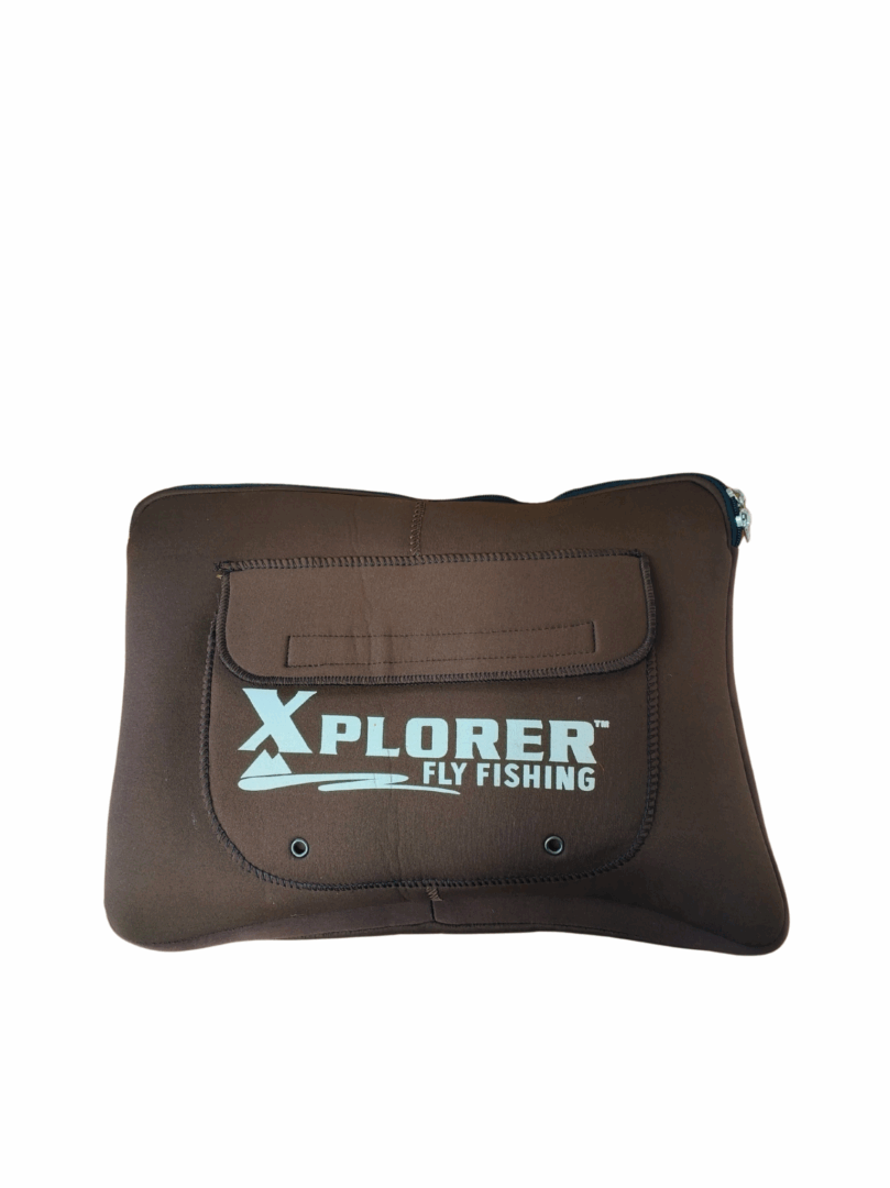 XPLORER STARTER FLY TYING KIT