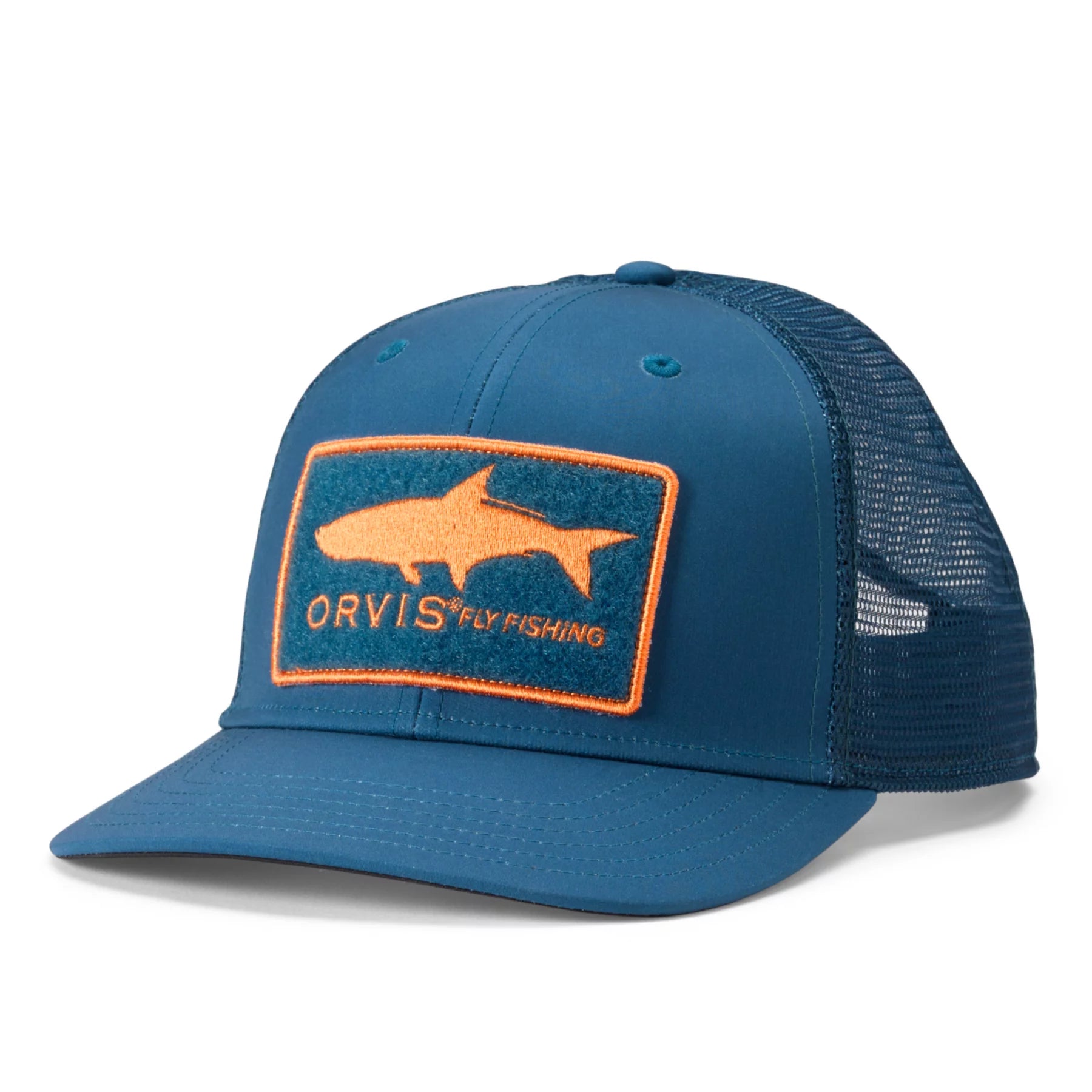 ORVIS COVERT FISH SERIES TRUCKER CAP