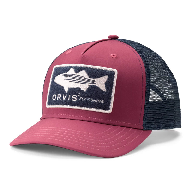 ORVIS COVERT FISH SERIES TRUCKER CAP