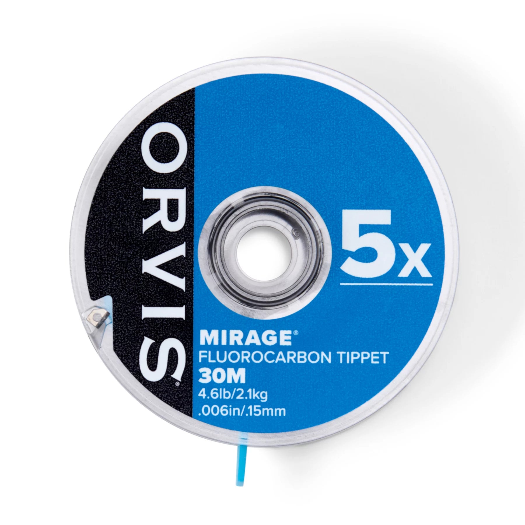 ORVIS MIRAGE FLUOROCARBON TIPPET 30M