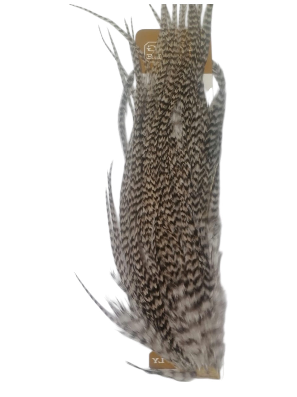 EWING DRY FLY SADDLE HACKLE