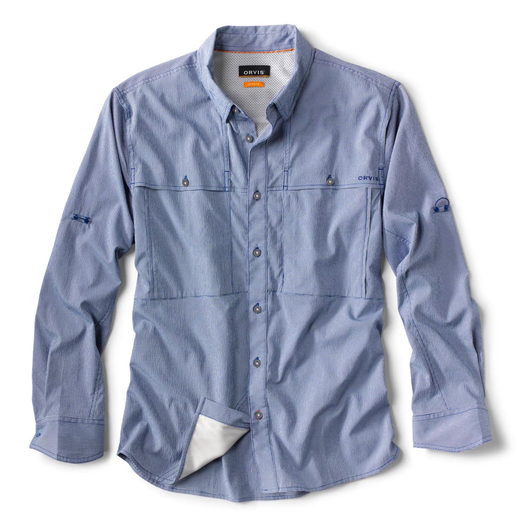 ORVIS OPEN AIR CASTER LONG-SLEEVE SHIRT