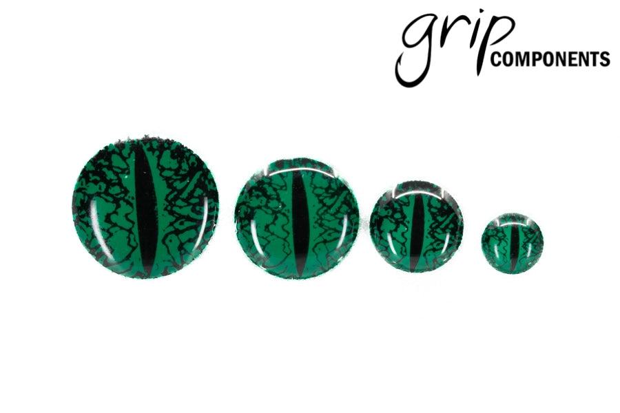GRIP 3D FROG EYES