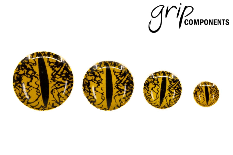 GRIP 3D FROG EYES
