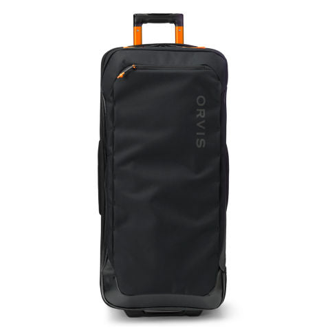 ORVIS TREKKAGE LT ADVENTURE 80L CHECKED ROLL BAG