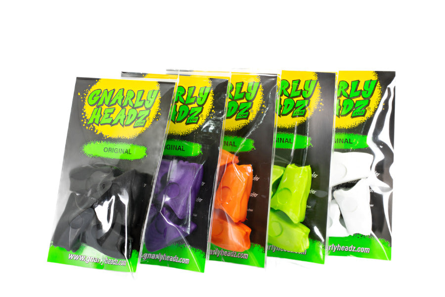 GRIP GNARLY HEADZ