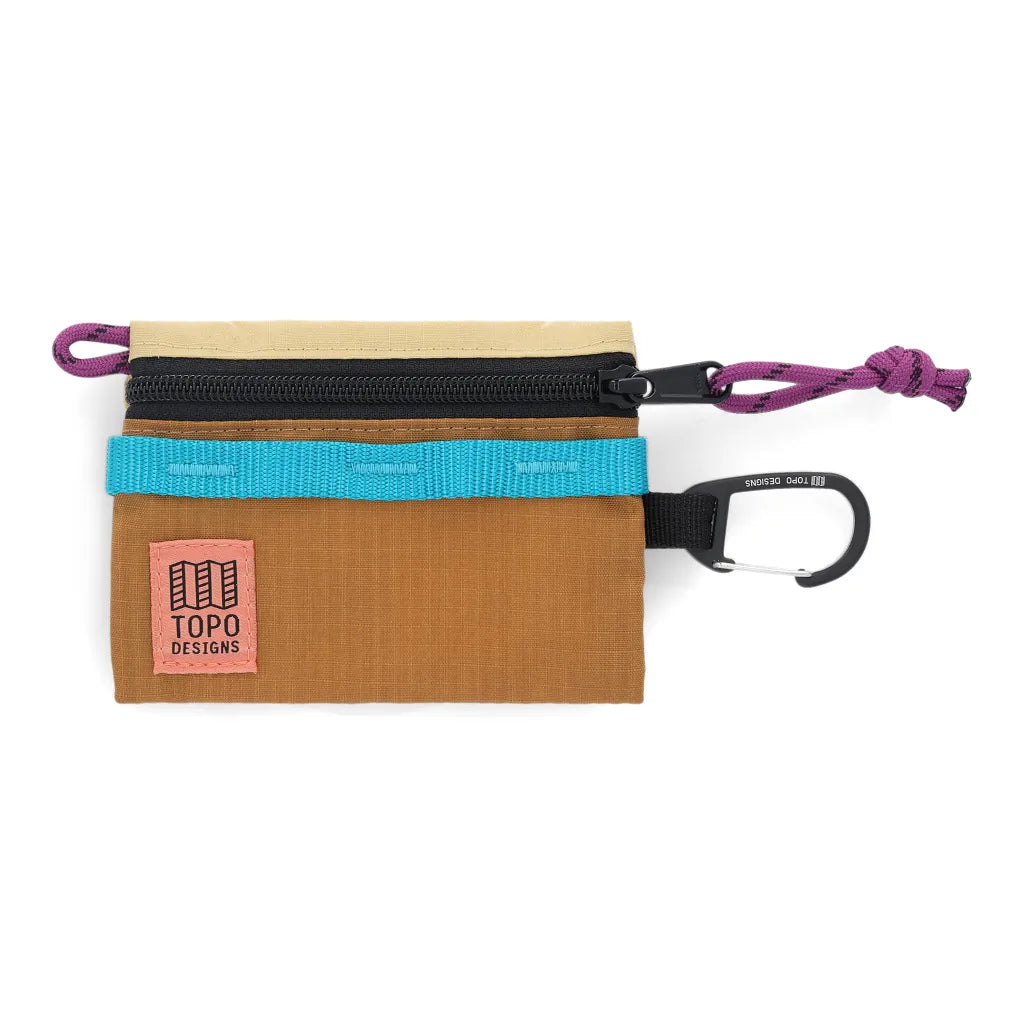 TOPO DESIGNS ACCESSORY BAG - MOUNTAIN