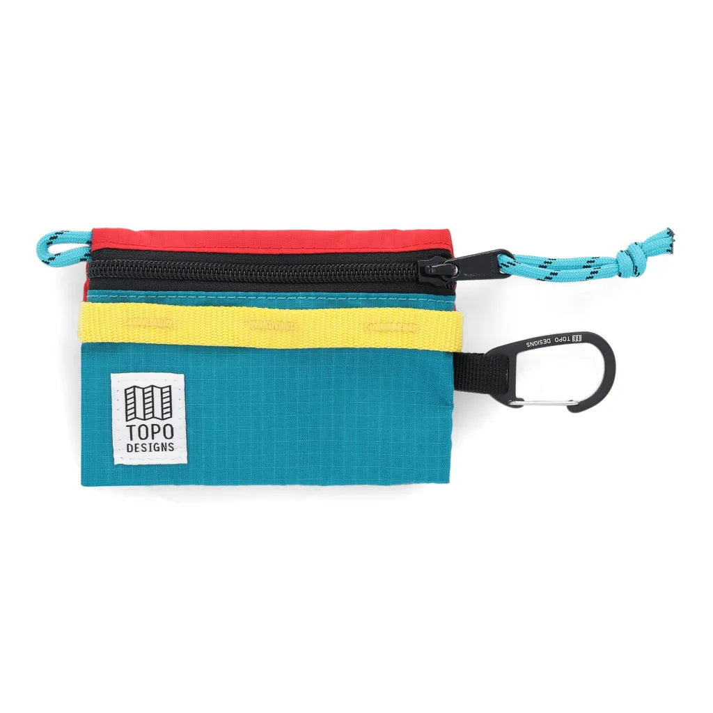 TOPO DESIGNS ACCESSORY BAG - MOUNTAIN