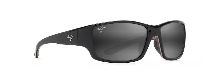 MAUI JIM GREY LOCAL KINE SHINY