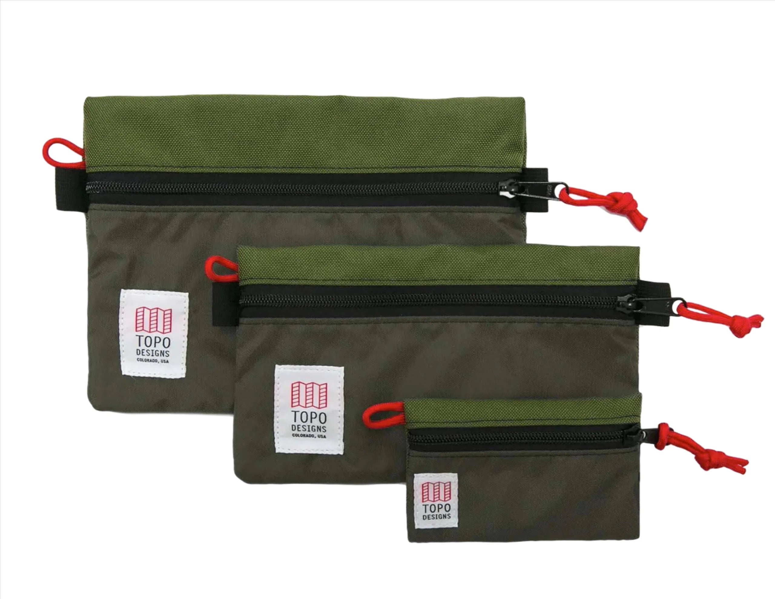 TOPO DESIGNS ACCESSORY BAG - MEDIUM