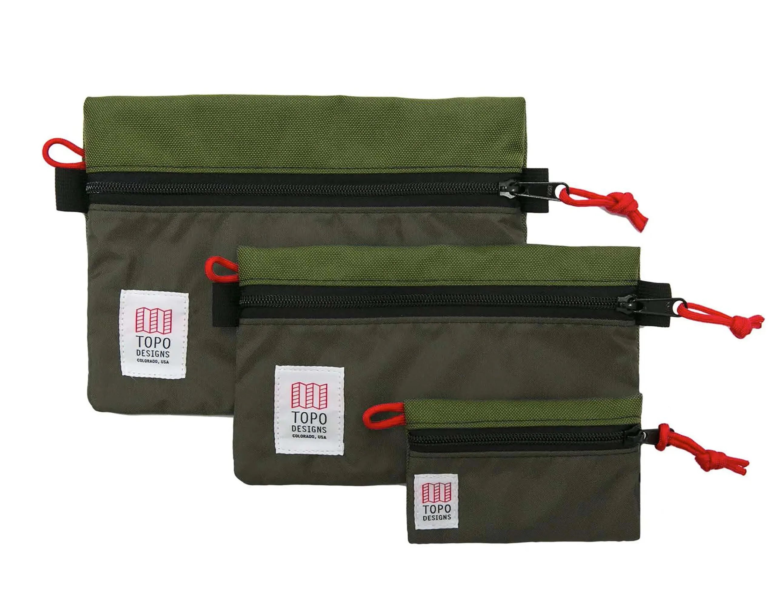 TOPO DESIGNS ACCESSORY BAG - SMALL