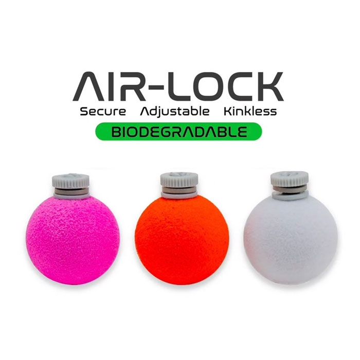 AIRFLO AIRLOK-FOAM STRIKE INDICATORS - 3 PACK