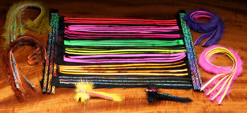 HARELINE BLING RABBIT STRIPS