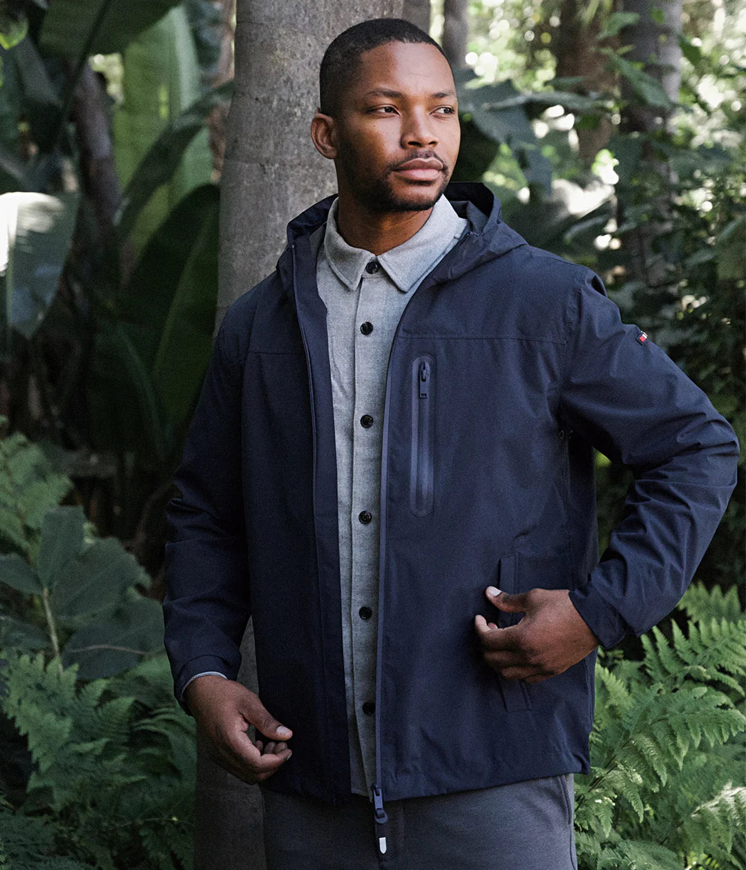 BATELA JACKET - C3220