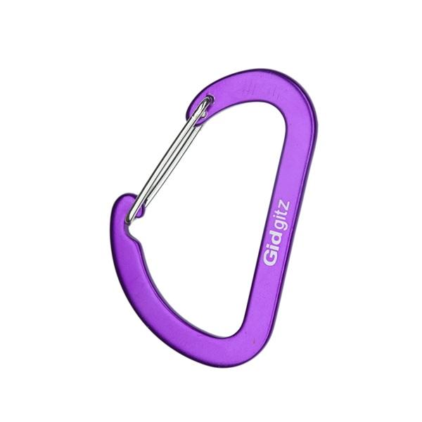 GIDGITZ FLAT WIRE CARRABINER