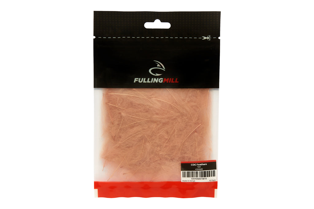 FULLING MILL CDC FEATHERS