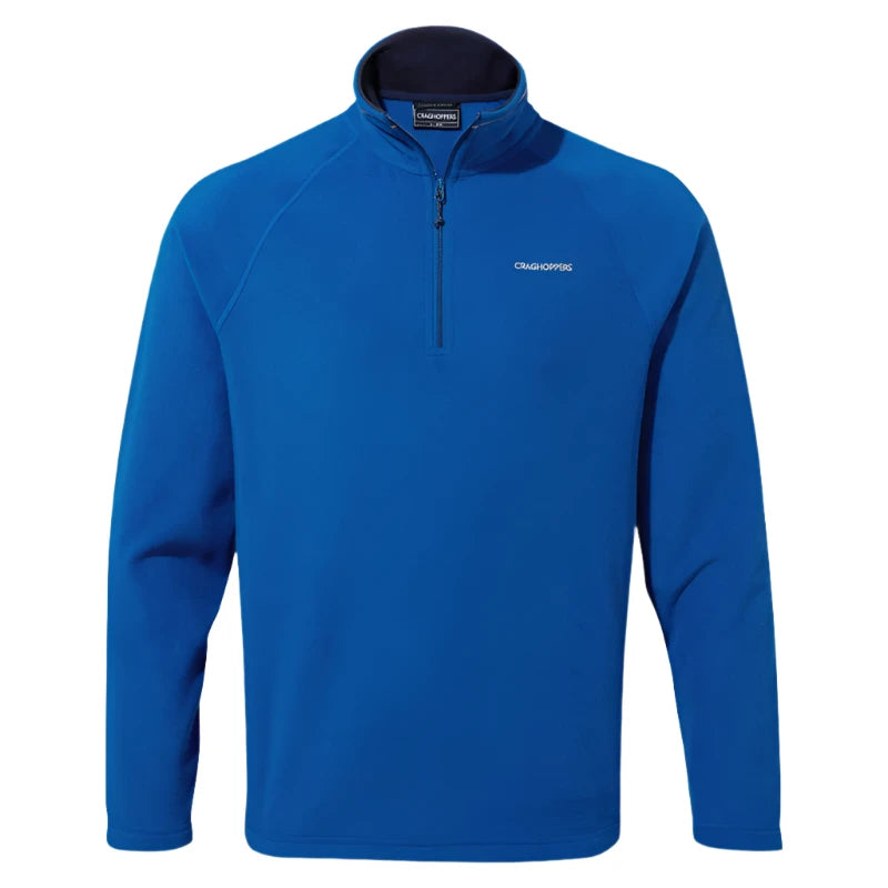 CRAGHOPPER COREY HALF ZIP FLEECE
