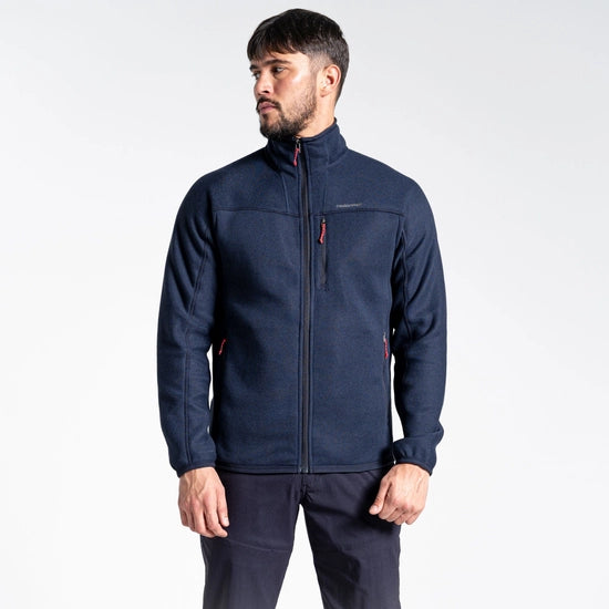CRAGHOPPER MEN'S TORNEY FLEECE JACKET