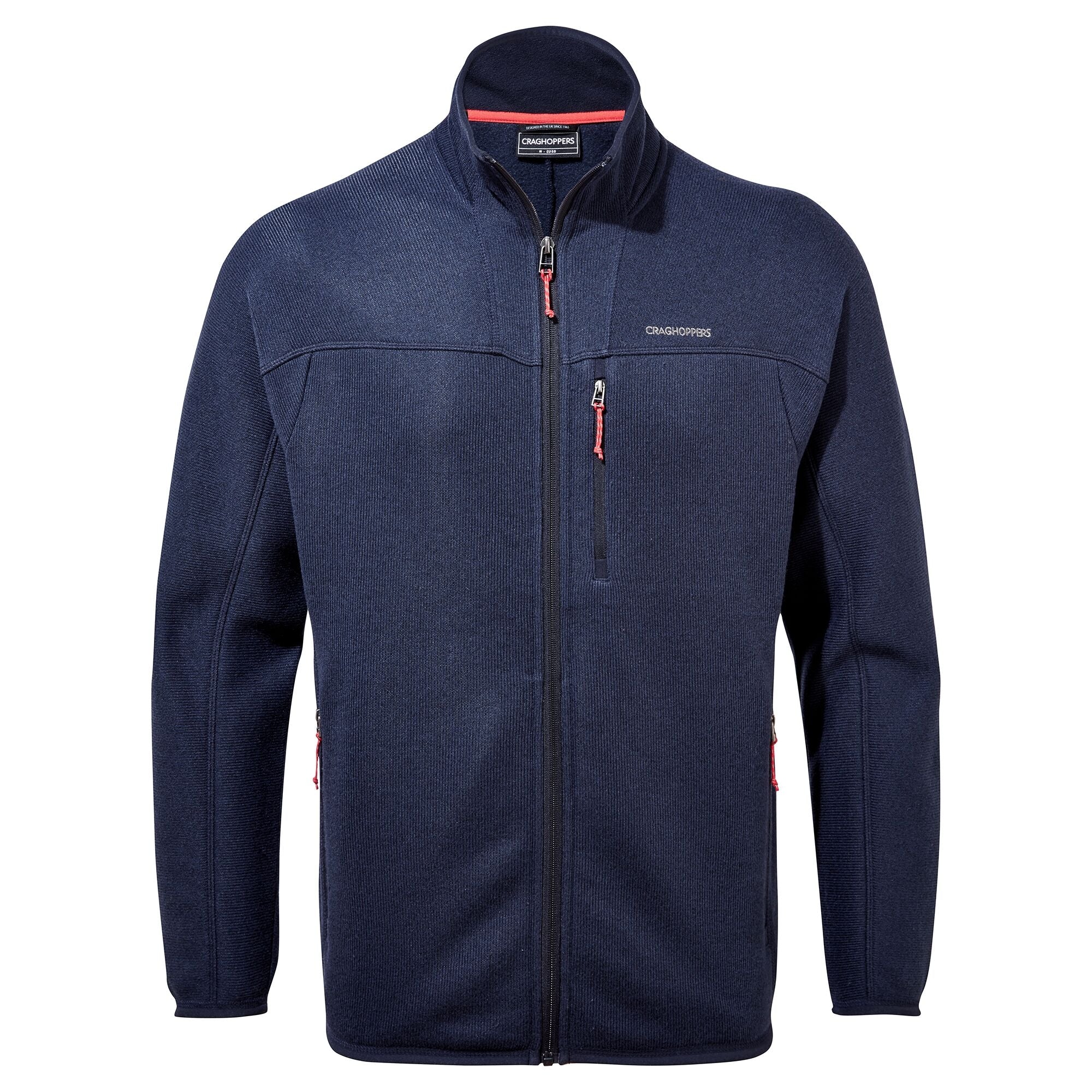 CRAGHOPPER MEN S TORNEY FLEECE JACKET