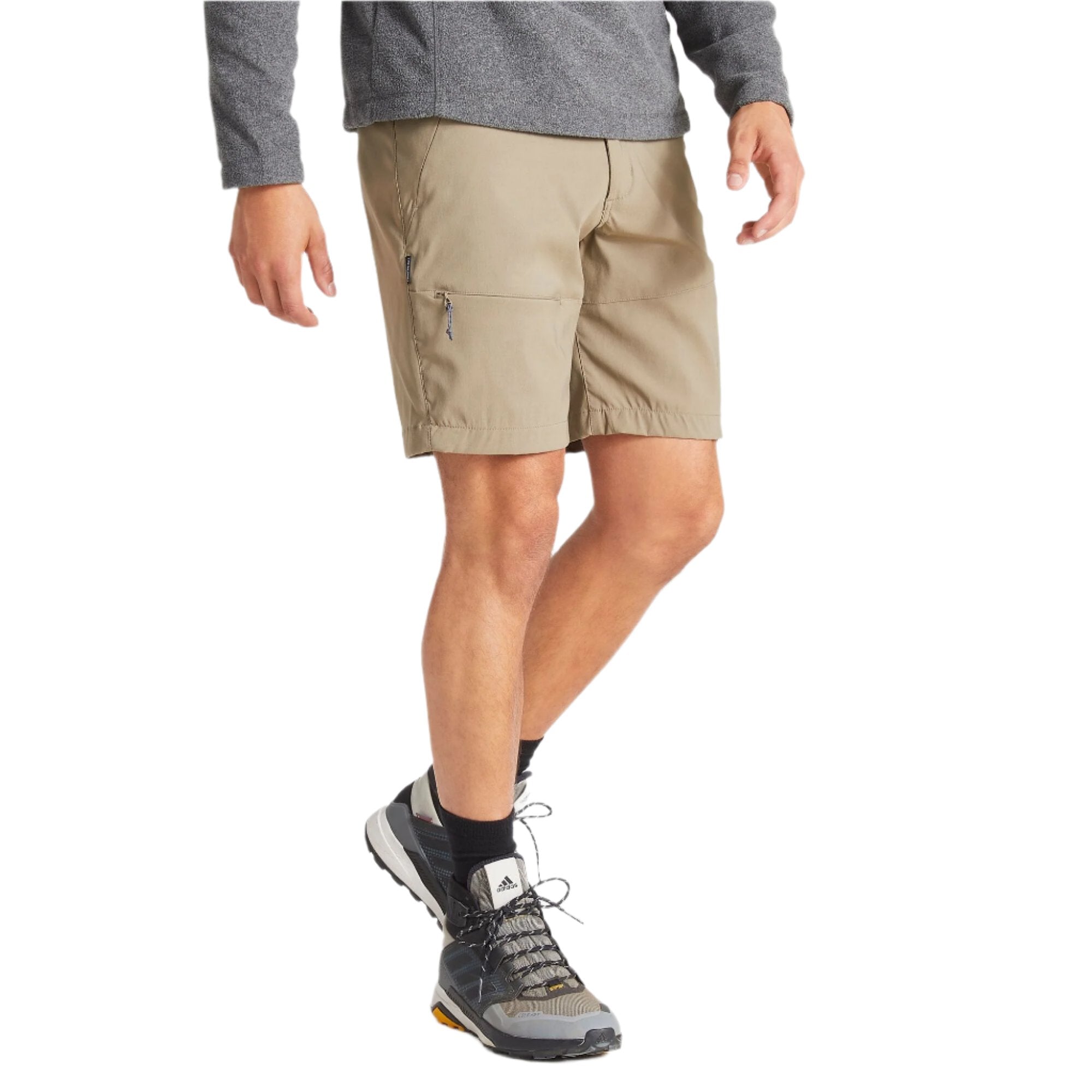 CRAGHOPPER MEN'S STRETCH KIWI PRO SHORTS