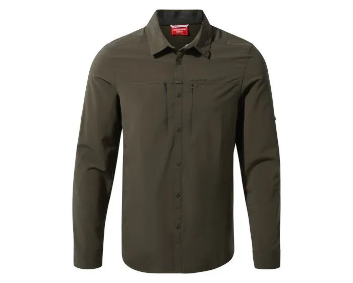 NOSILIFE PRO IV LONG SLEEVE SHIRT
