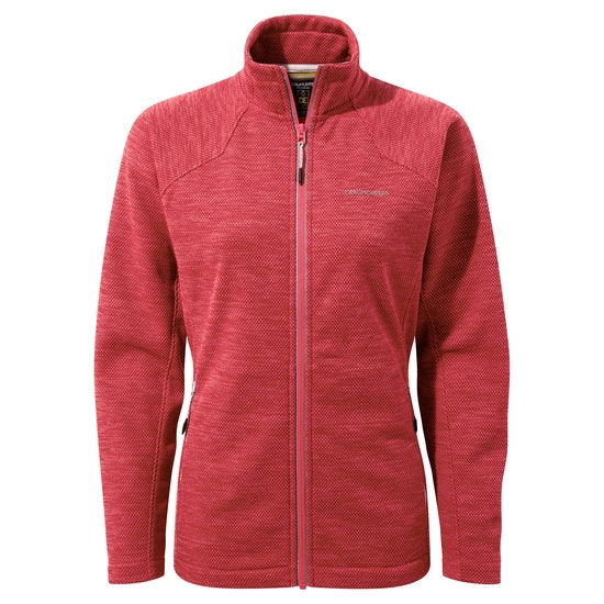CRAGHOPPER WOMEN'S STROMER FLEECE JACKET