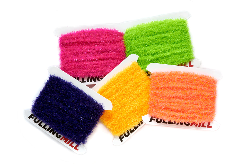 FULLING MILL CHEWY WORM CHENILLE