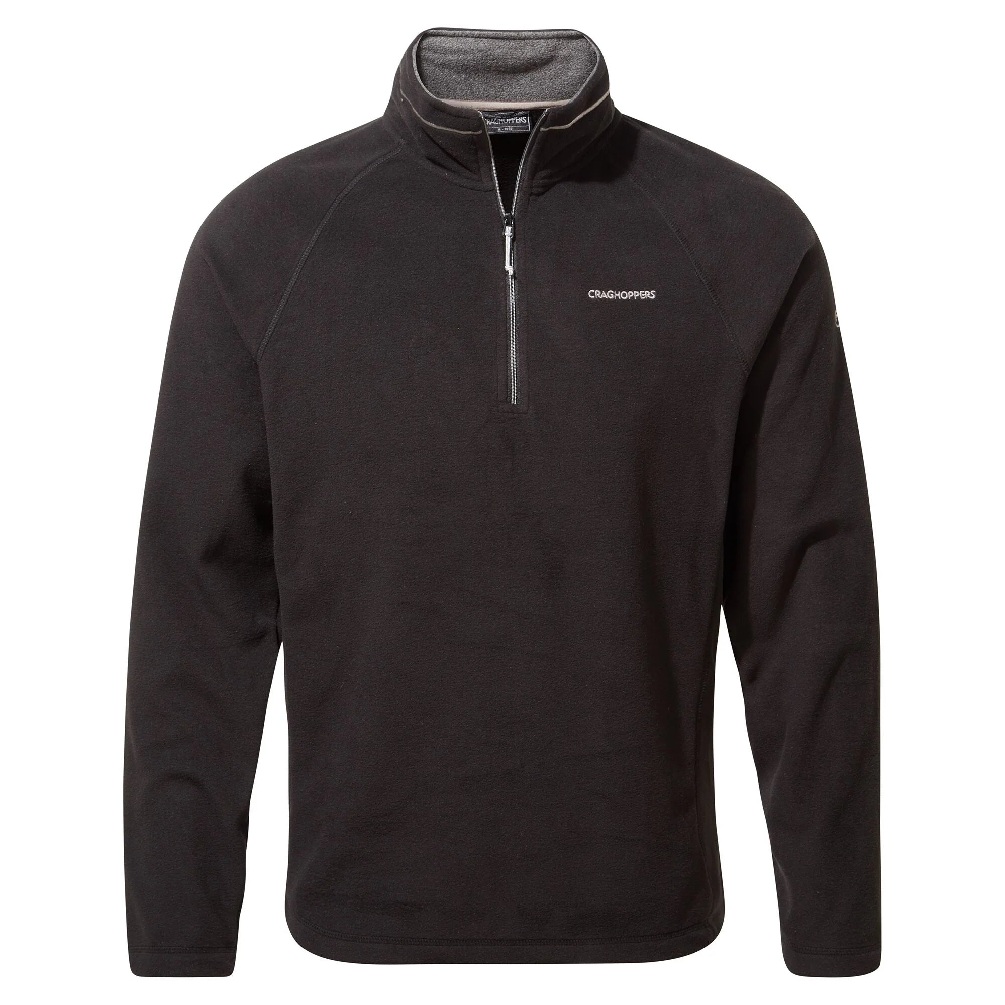 CRAGHOPPER COREY HALF ZIP FLEECE