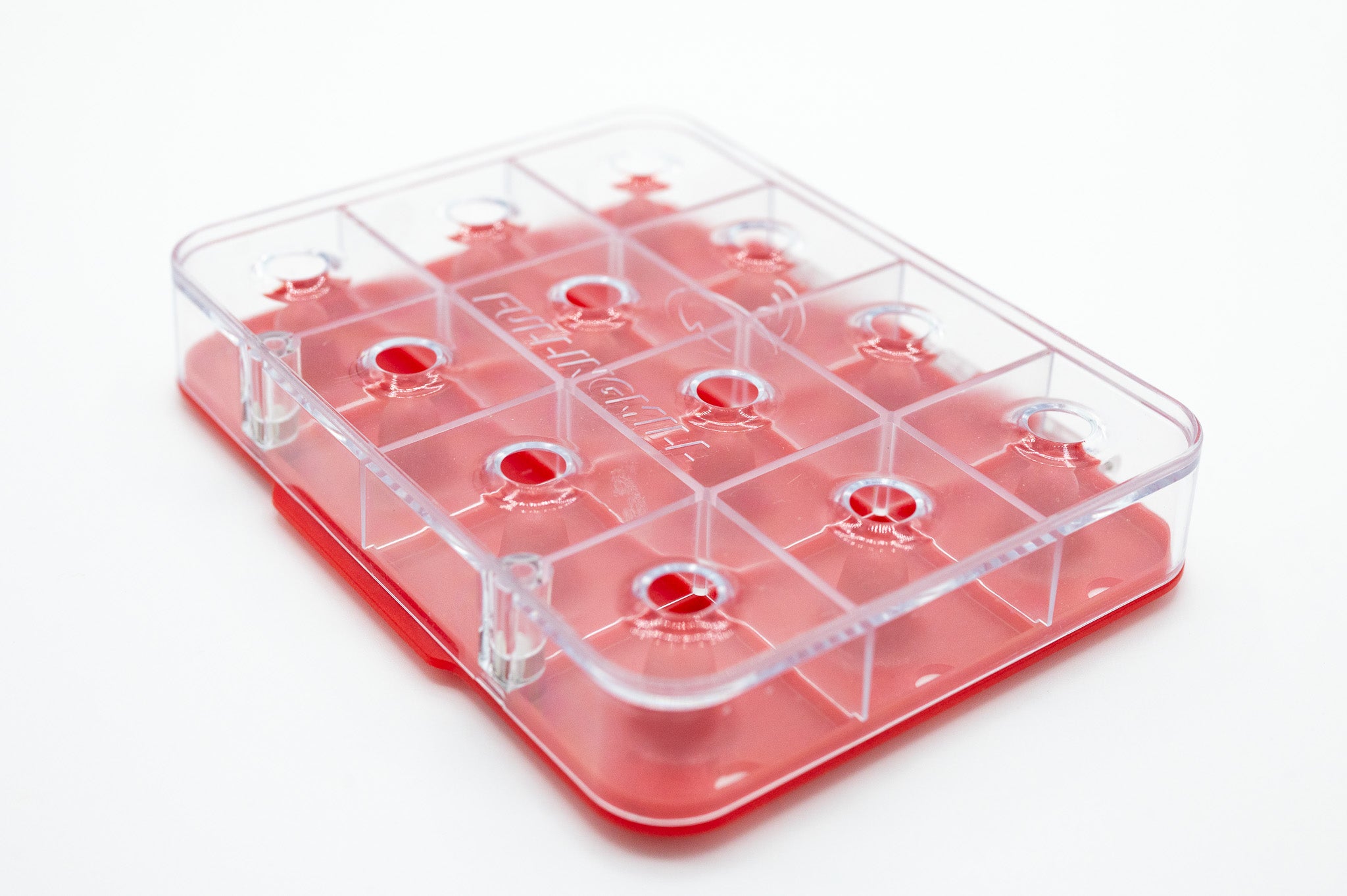 FULLING MILL DUBBING BOX