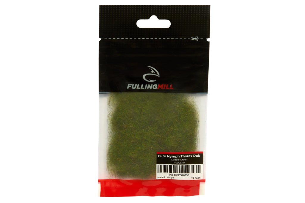 FULLING MILL EURO NYMPH THORAX DUBBING