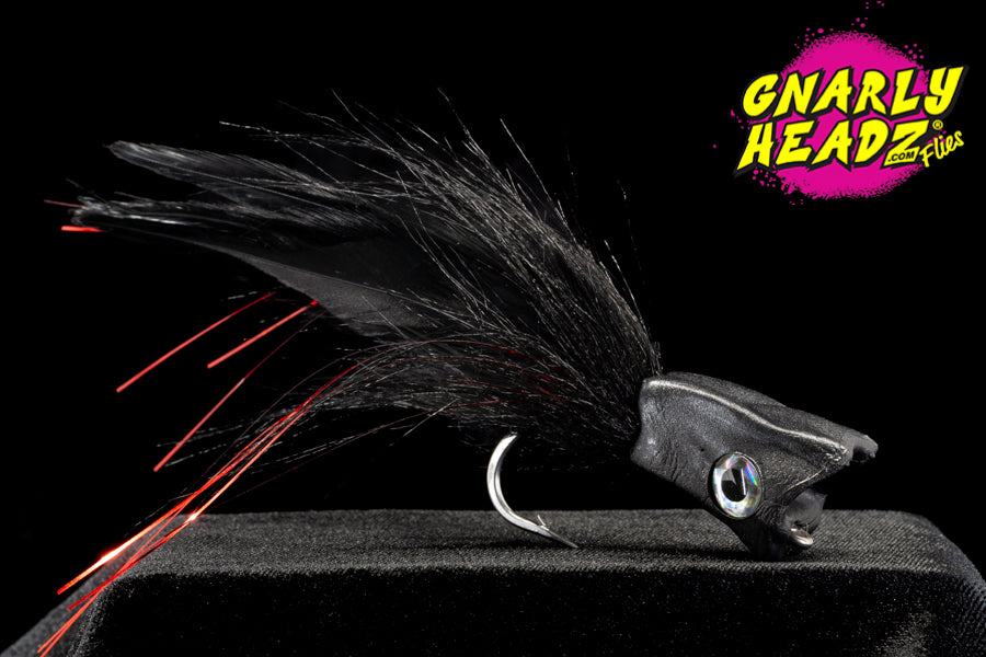 ECHO SOUNDER - BLACK