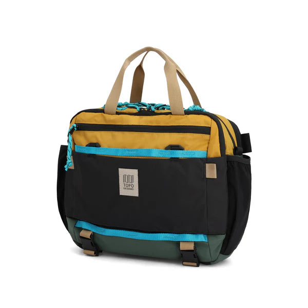 TOPO MOUNTAIN CROSS BAG