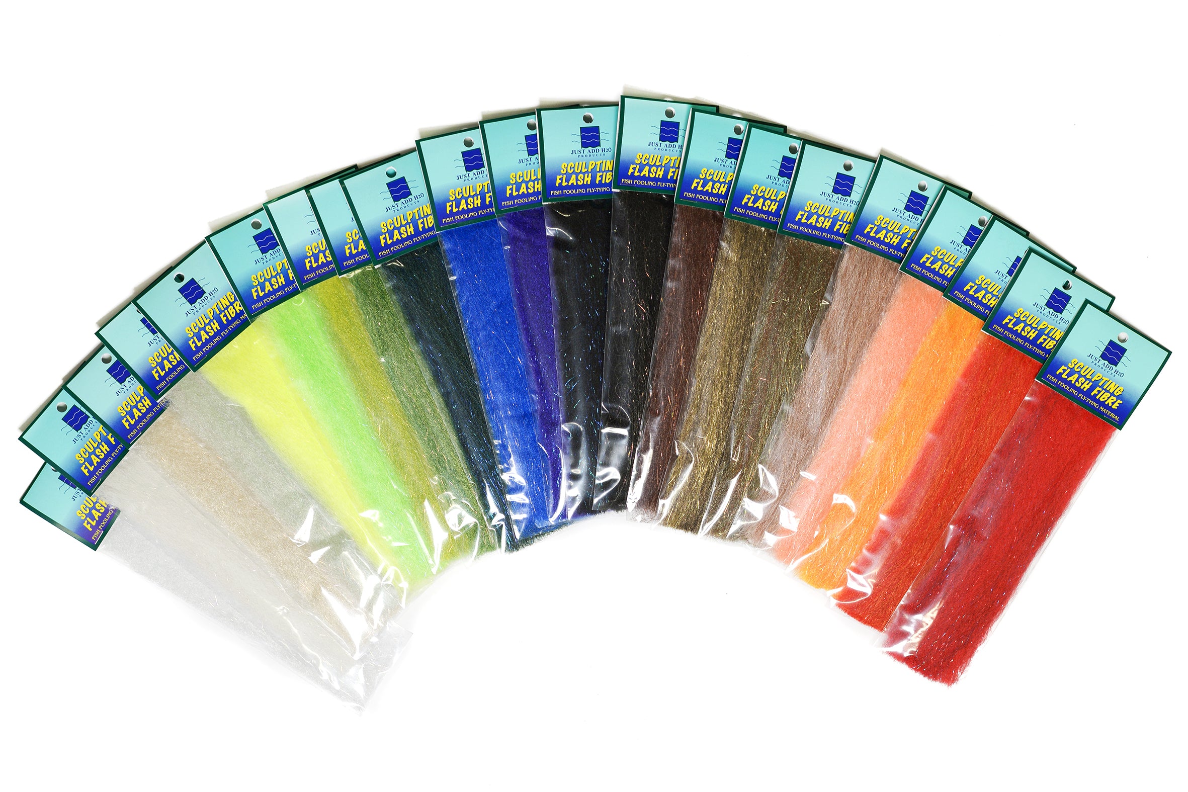 FISHIENT SCULPTING FLASH FIBRE
