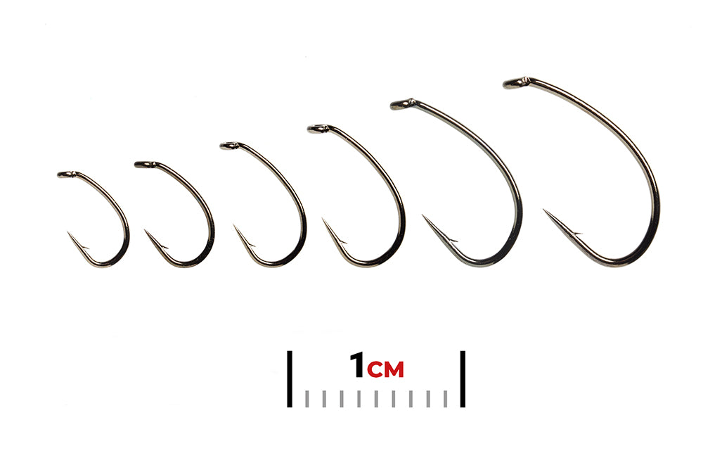 FULLING MILL HOOKS FM11 35