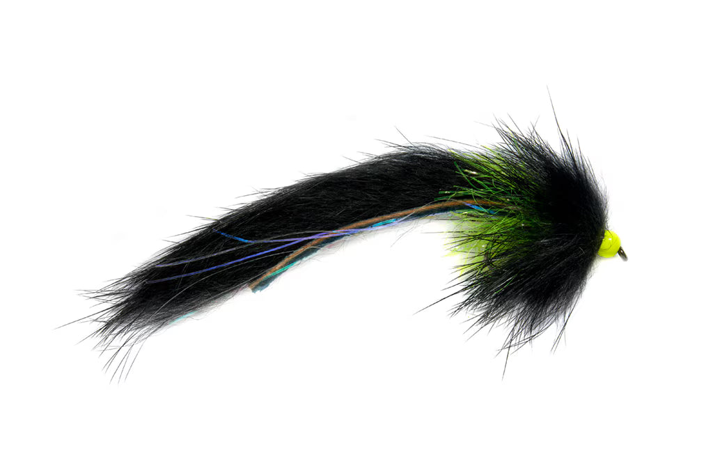 FLUFF CAT BLACK TUNGSTEN